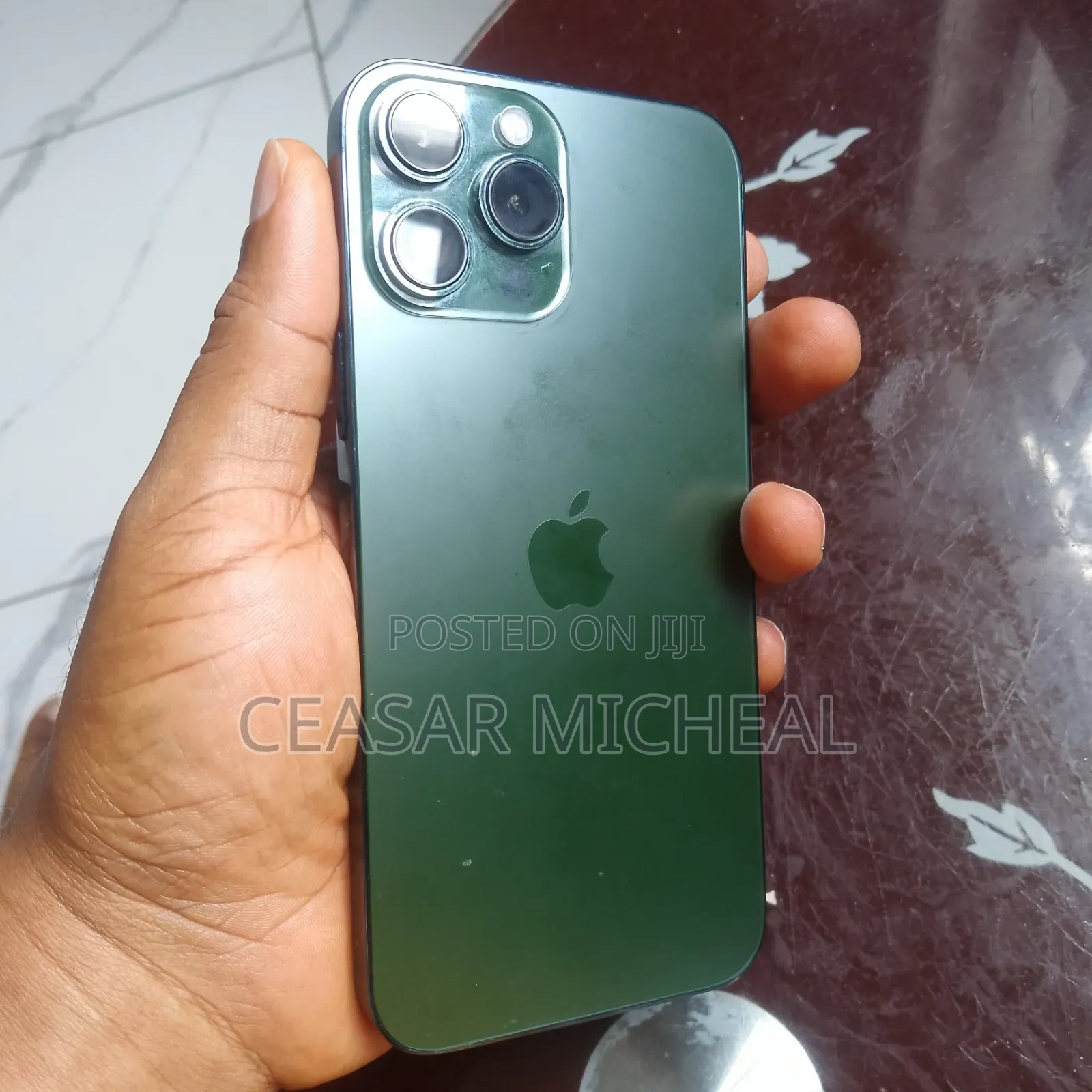 Apple iPhone 13 Pro Max 512 GB Green