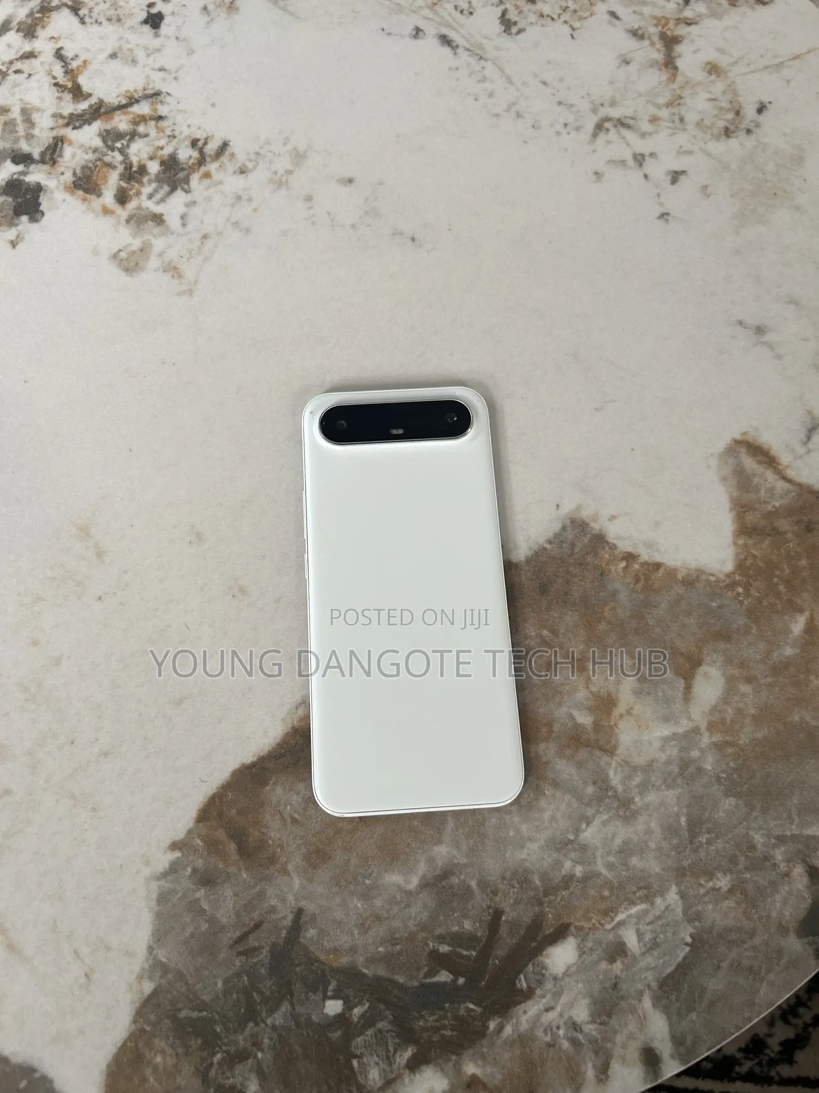 New Tecno Spark Slim 256 GB White