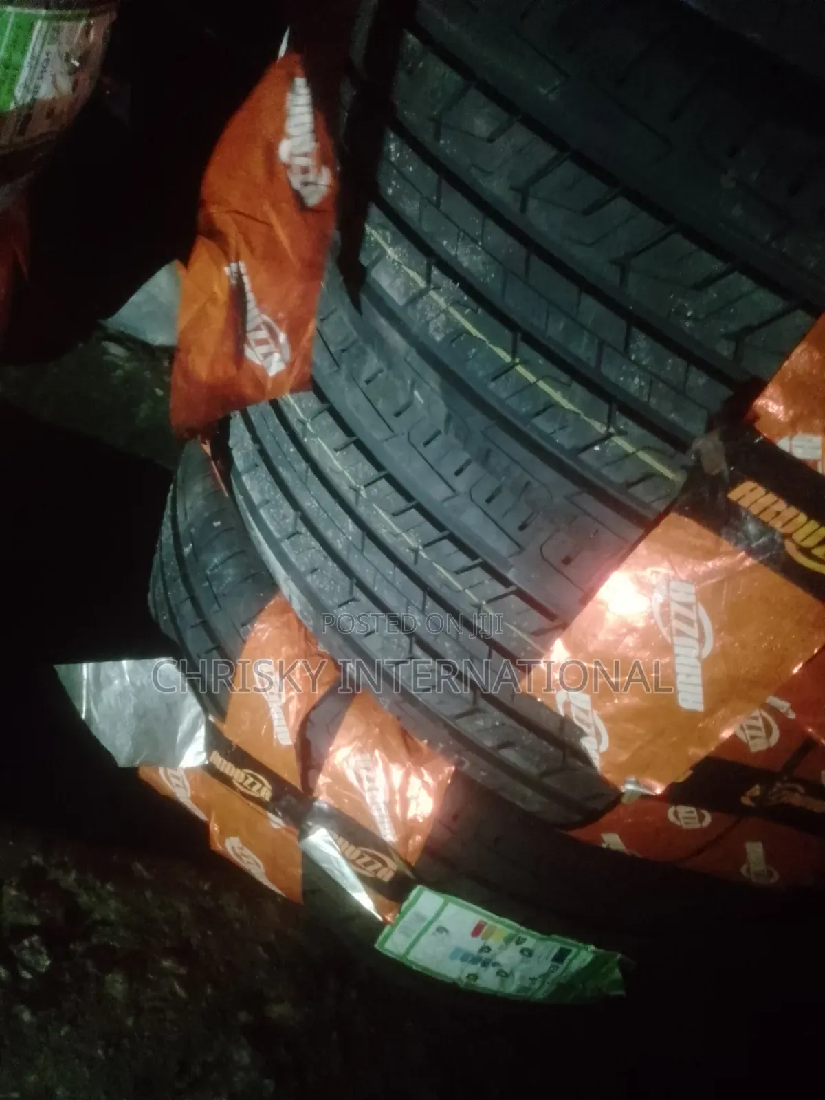 All Kinds of Car Tires
