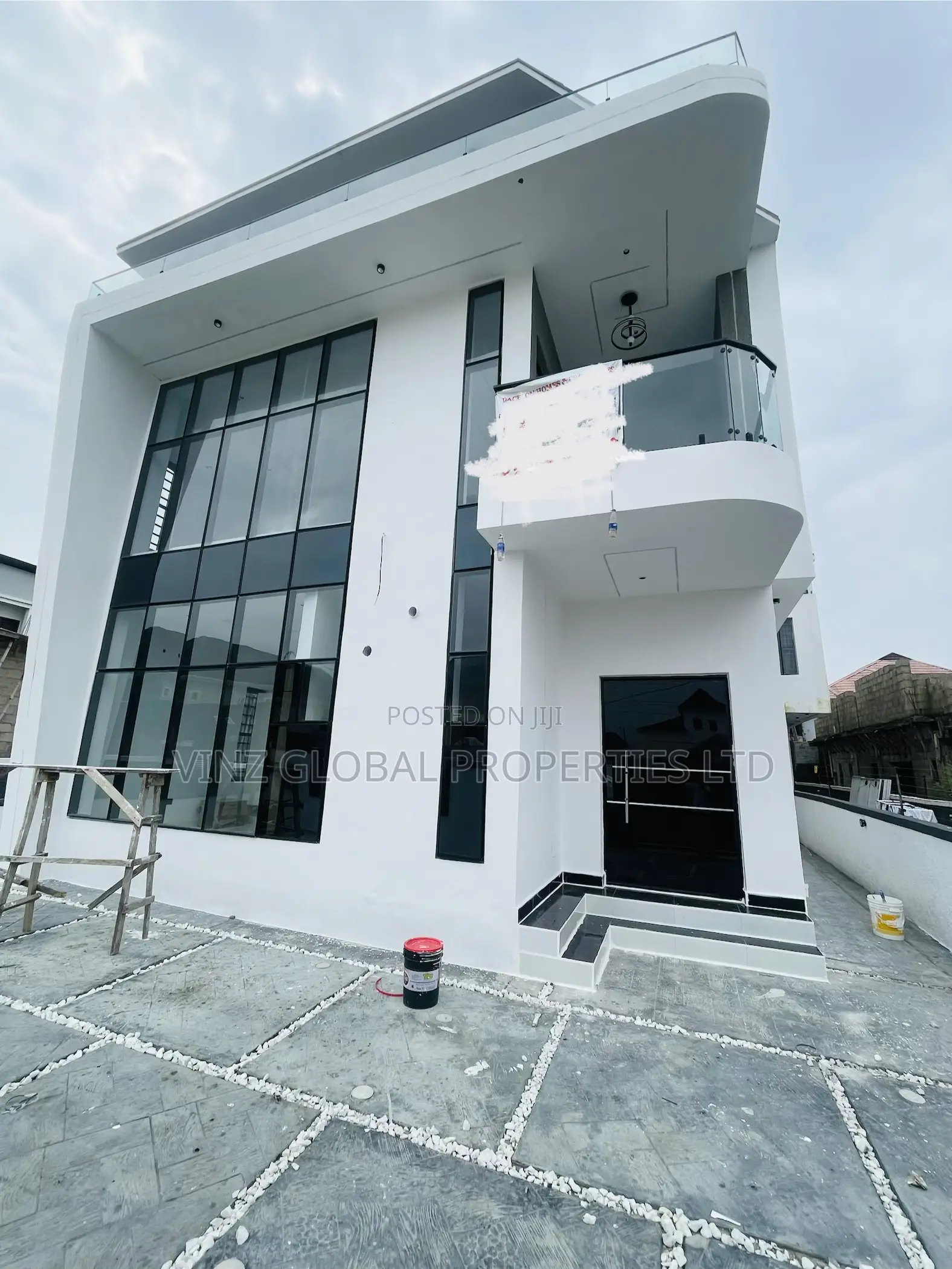 4bdrm Duplex in Ajah for sale