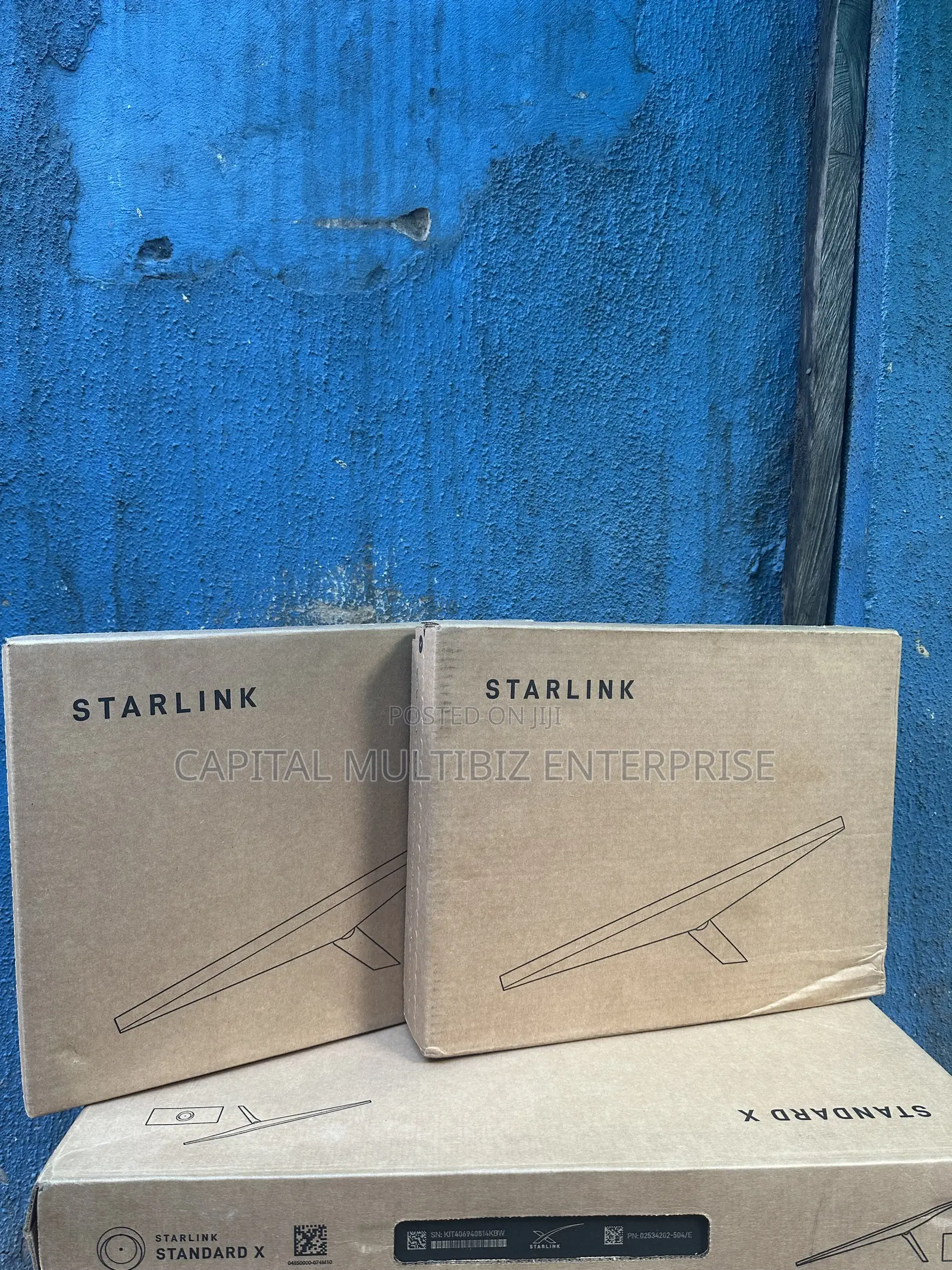 Starlink Mini Kit