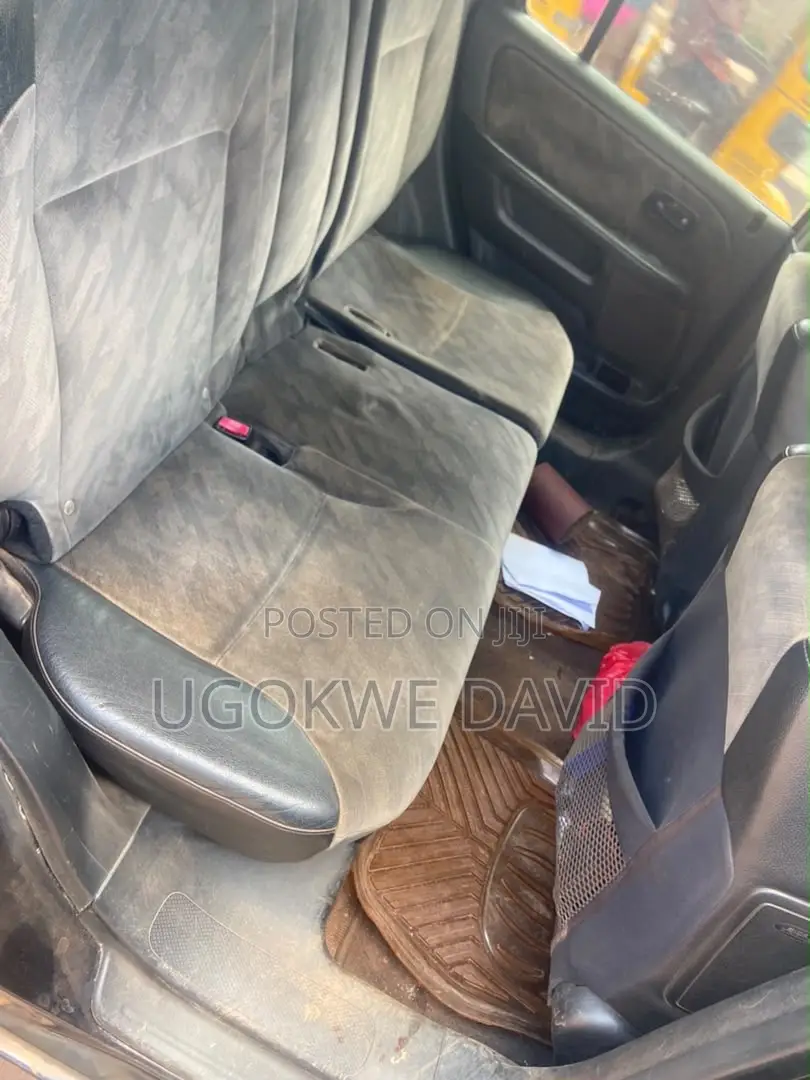 Honda CR-V 2005 Black