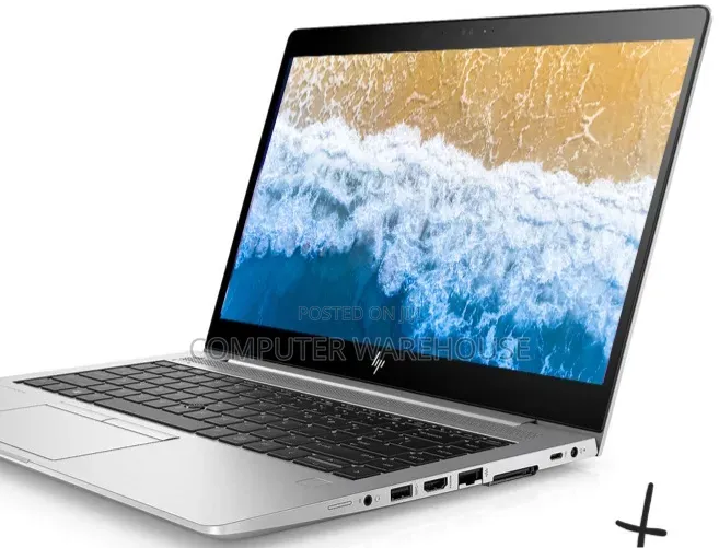 New Laptop HP EliteBook 735 G5 8GB Intel Core i5 SSD 256GB