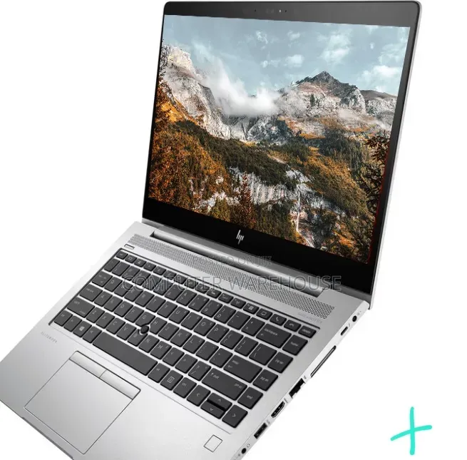 New Laptop HP EliteBook 735 G5 8GB Intel Core i5 SSD 256GB