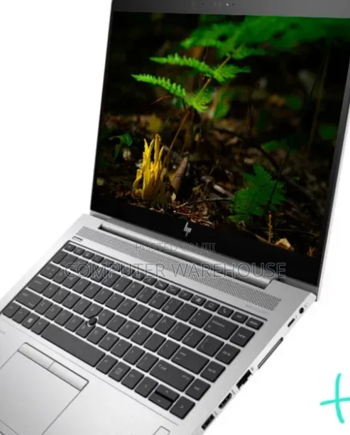 New Laptop HP EliteBook 735 G5 8GB Intel Core i5 SSD 256GB