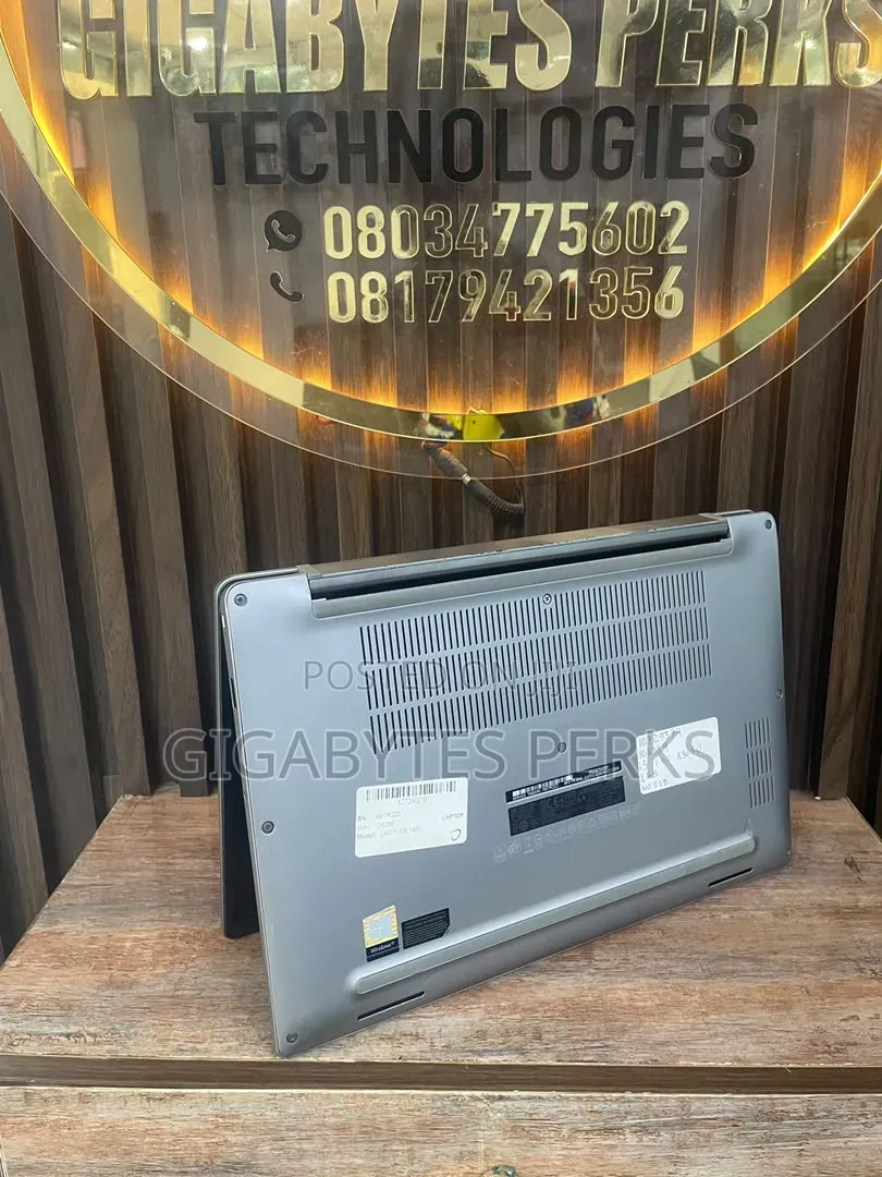 Laptop Dell Latitude 7400 16GB Intel Core i5 SSD 256GB
