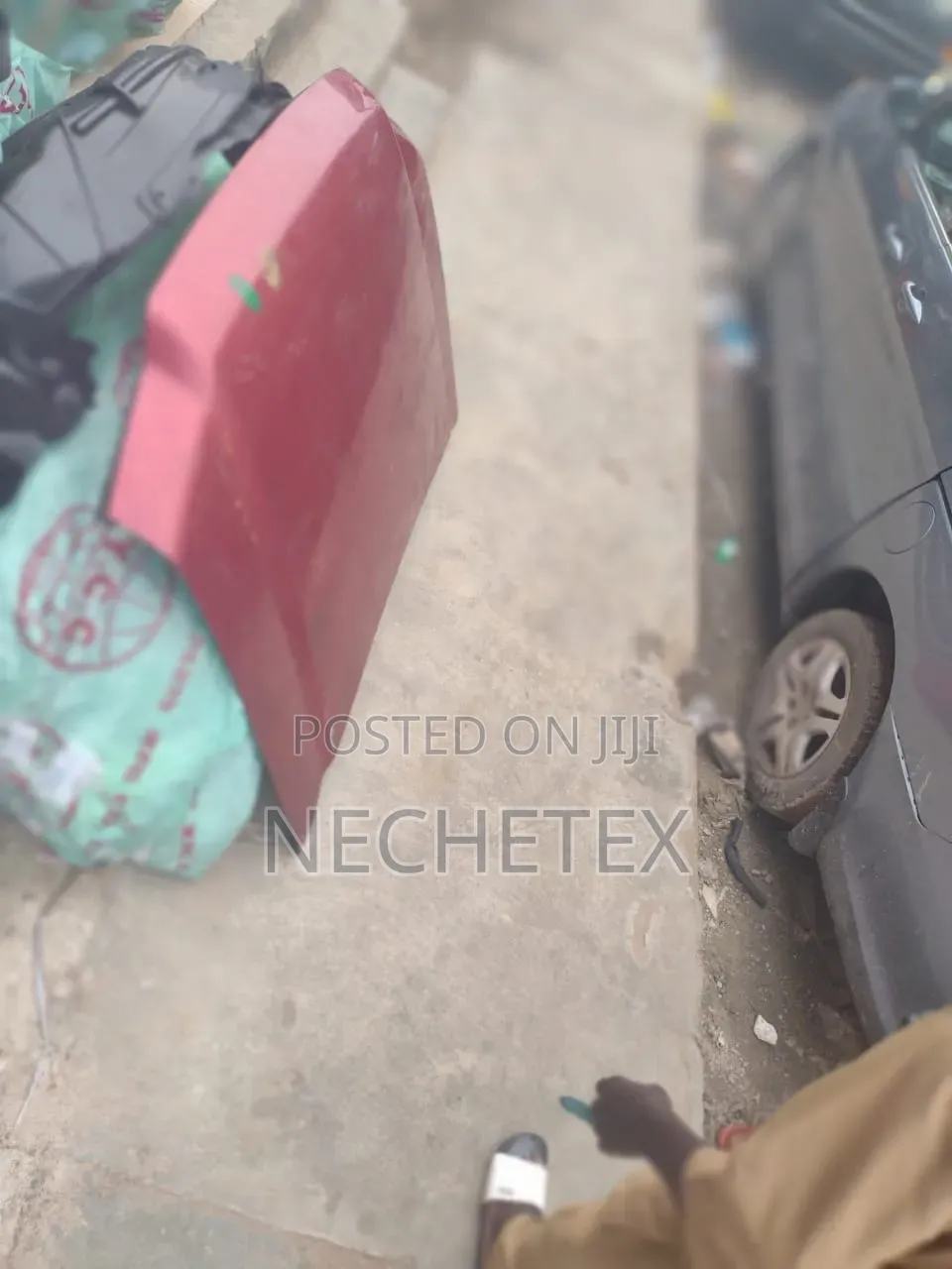 Boneth for Honda Ridgeline 2006 Model