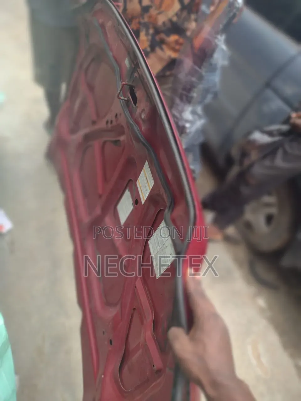 Boneth for Honda Ridgeline 2006 Model