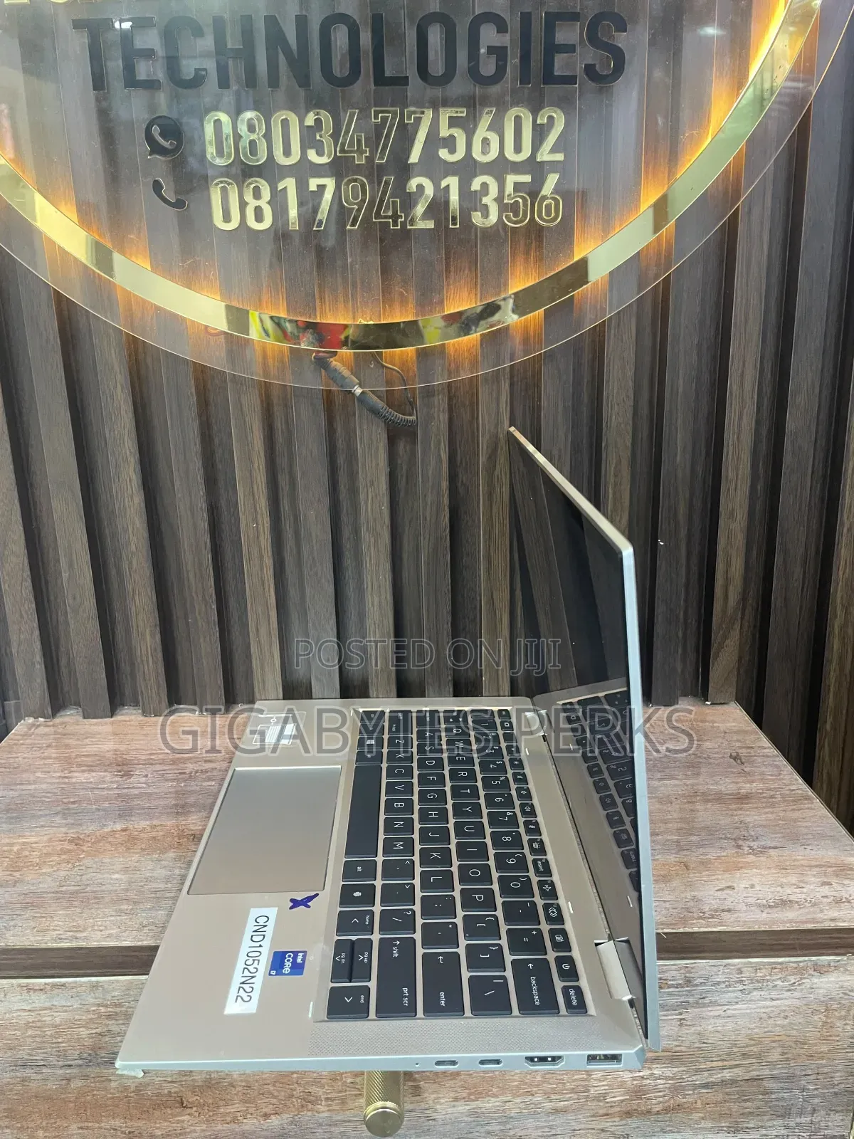 Laptop HP EliteBook x360 1030 G8 16GB Intel Core i7 SSD 512GB