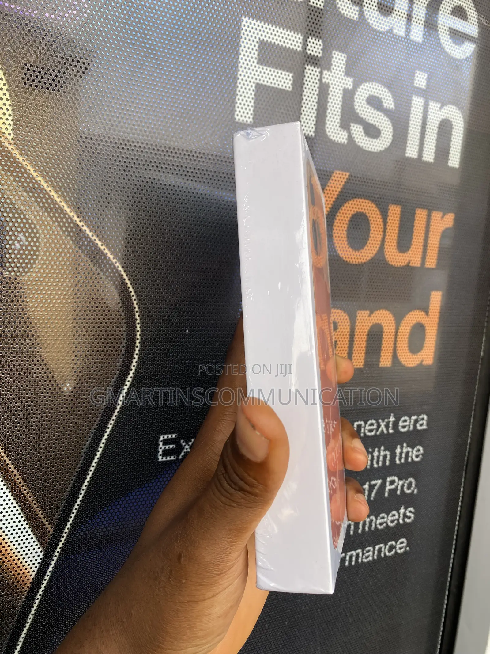 New Oppo A7x 128 GB Orange