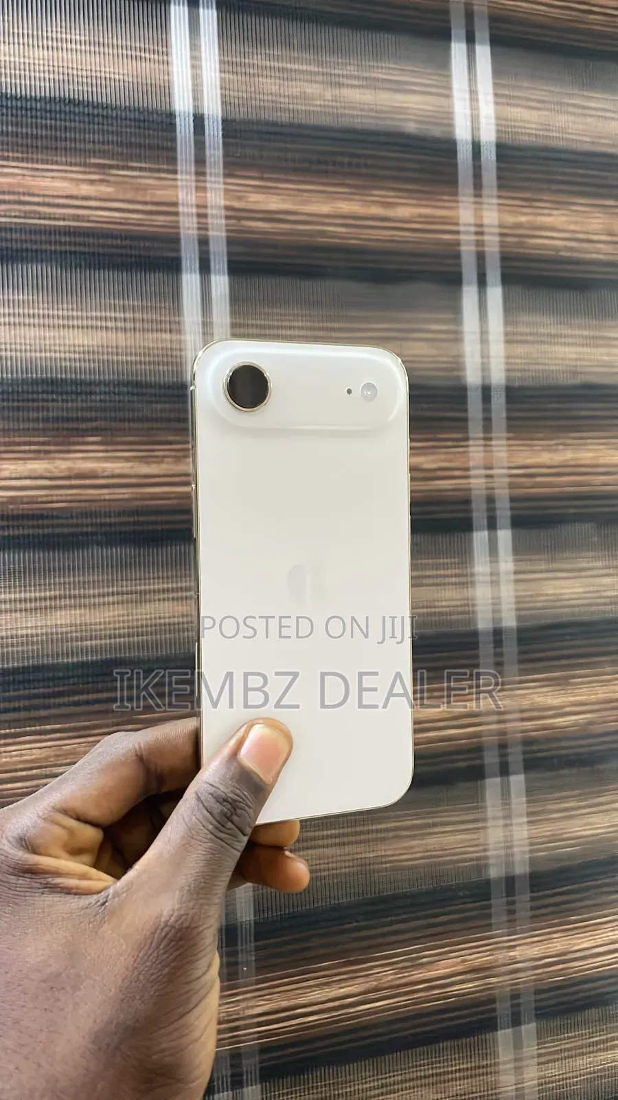 Apple iPhone Air 256 GB Gold