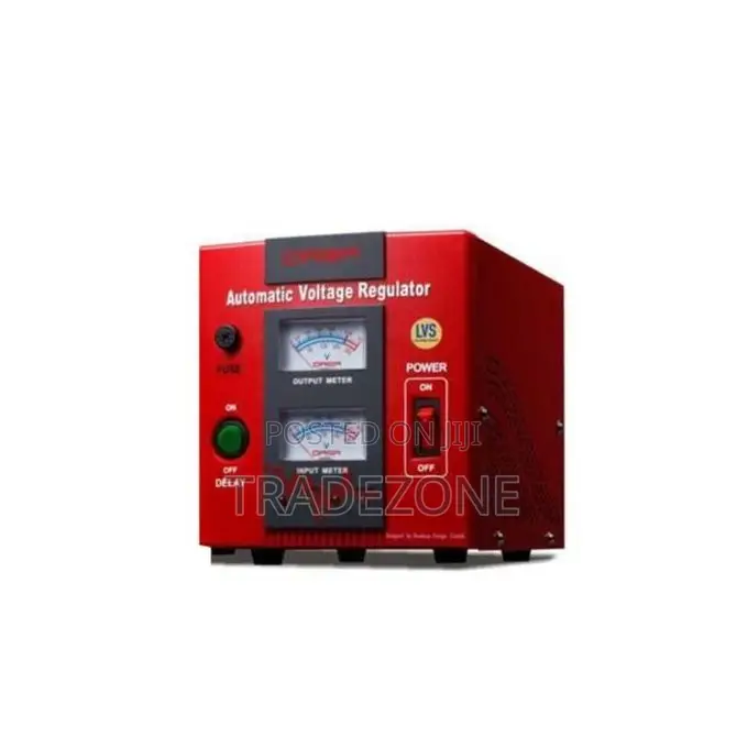 Qasa 2000 Watts Stabilizer