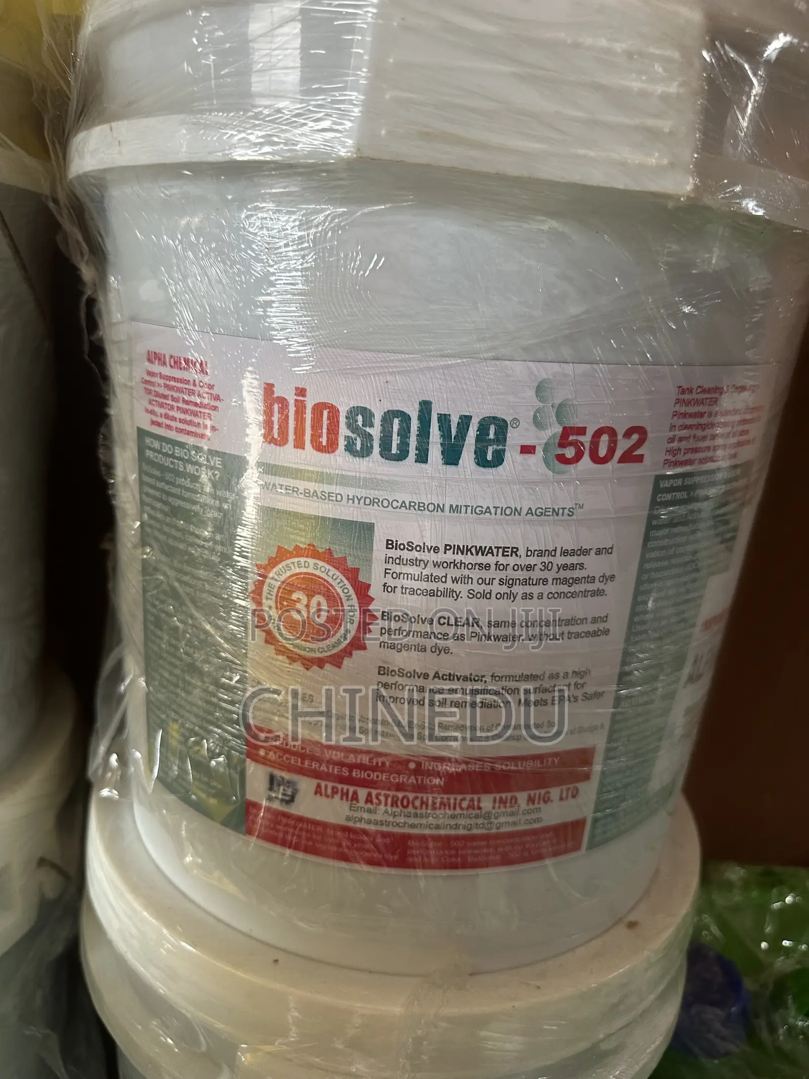 BioSolve-502 Original