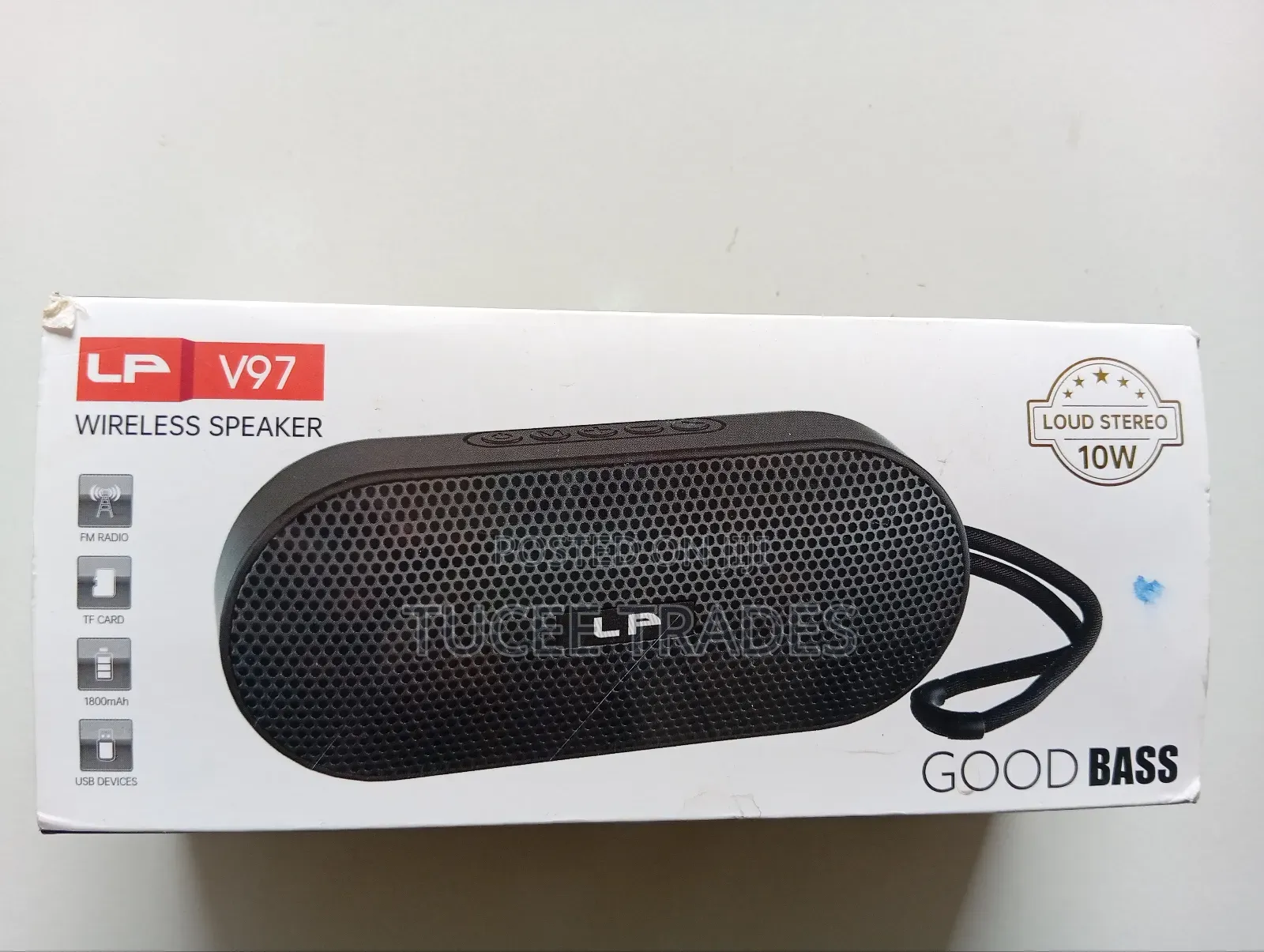 LP V97 Wireless Speaker