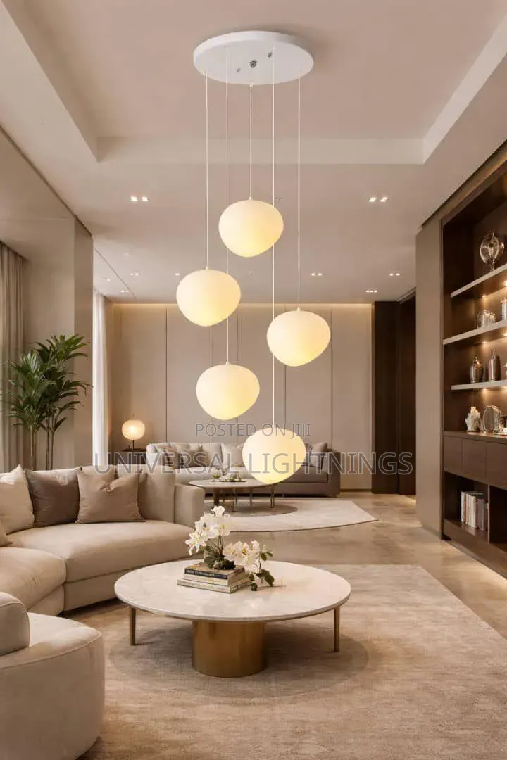 Scandinavian Minimalist LED LIGHTS