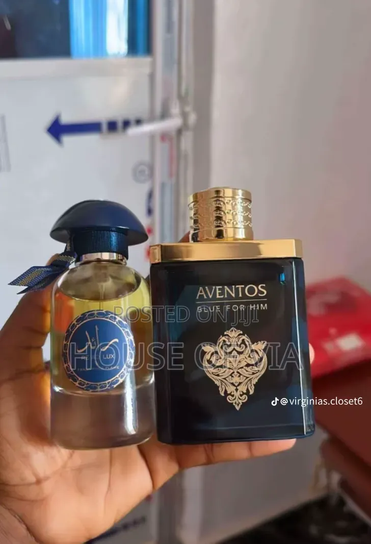 Aventos and Re Ad Lux Perfume Combo.