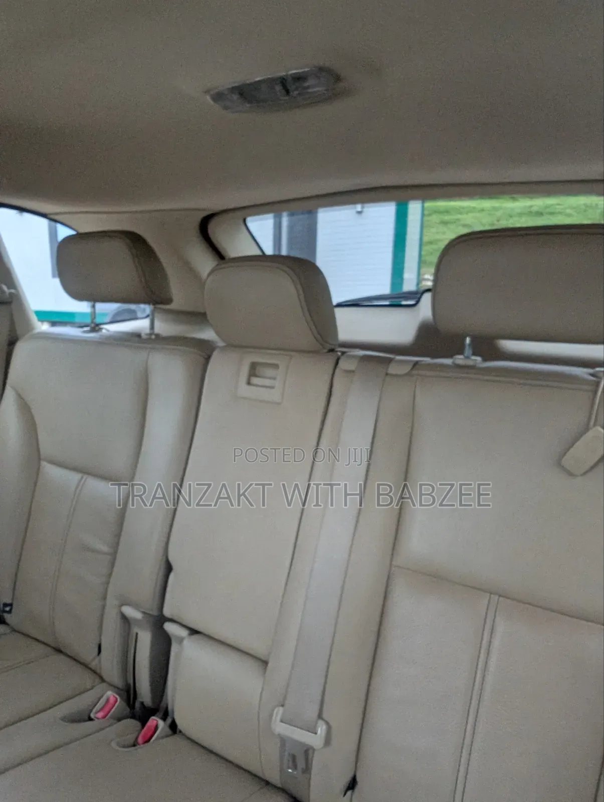 Ford Edge SE 4dr AWD (3.5L 6cyl 6A) 2007 Gold