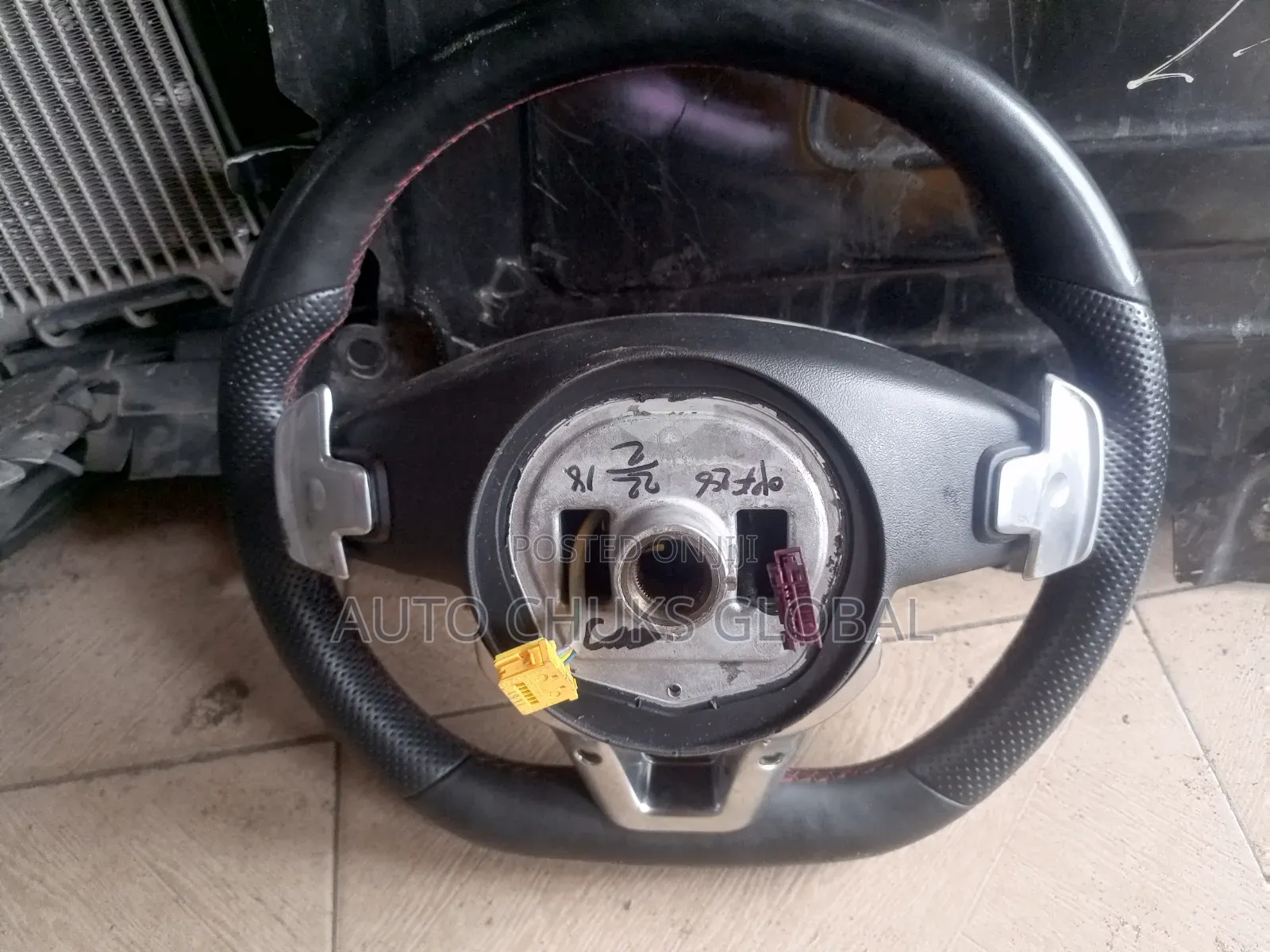Mercedes Benz E_class Complete Steering Wheel W213
