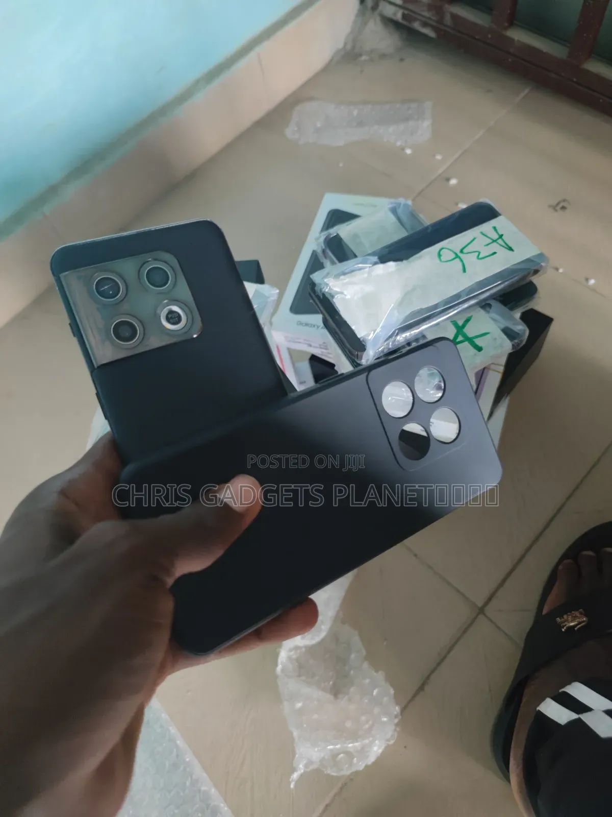 OnePlus 10 Pro 256 GB Black
