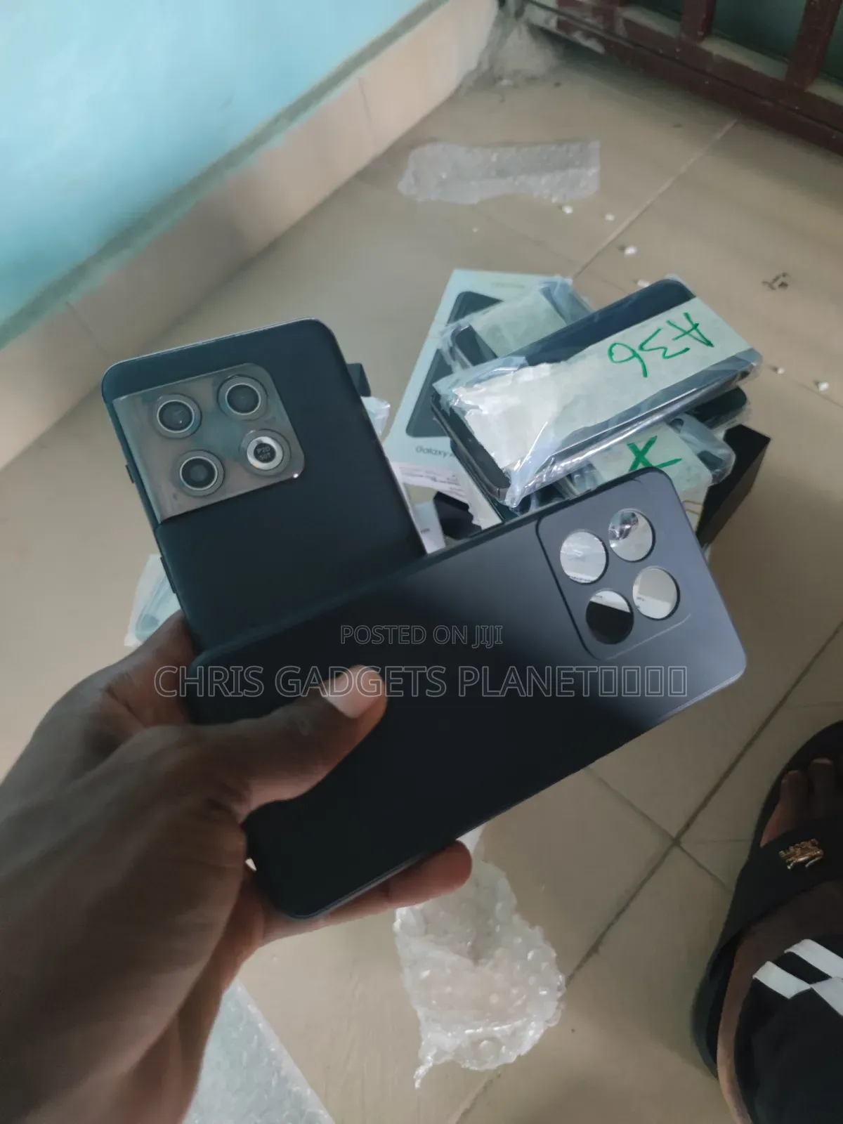 OnePlus 10 Pro 256 GB Black