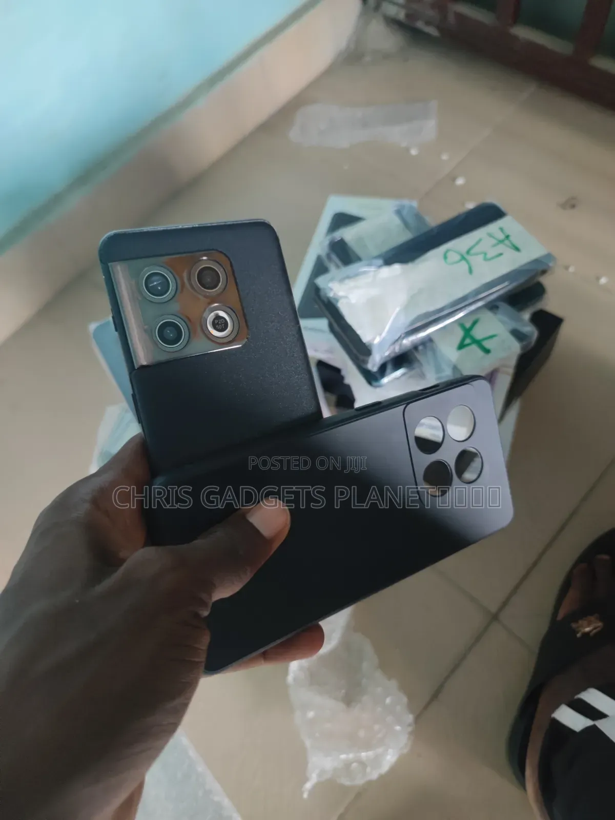 OnePlus 10 Pro 256 GB Black