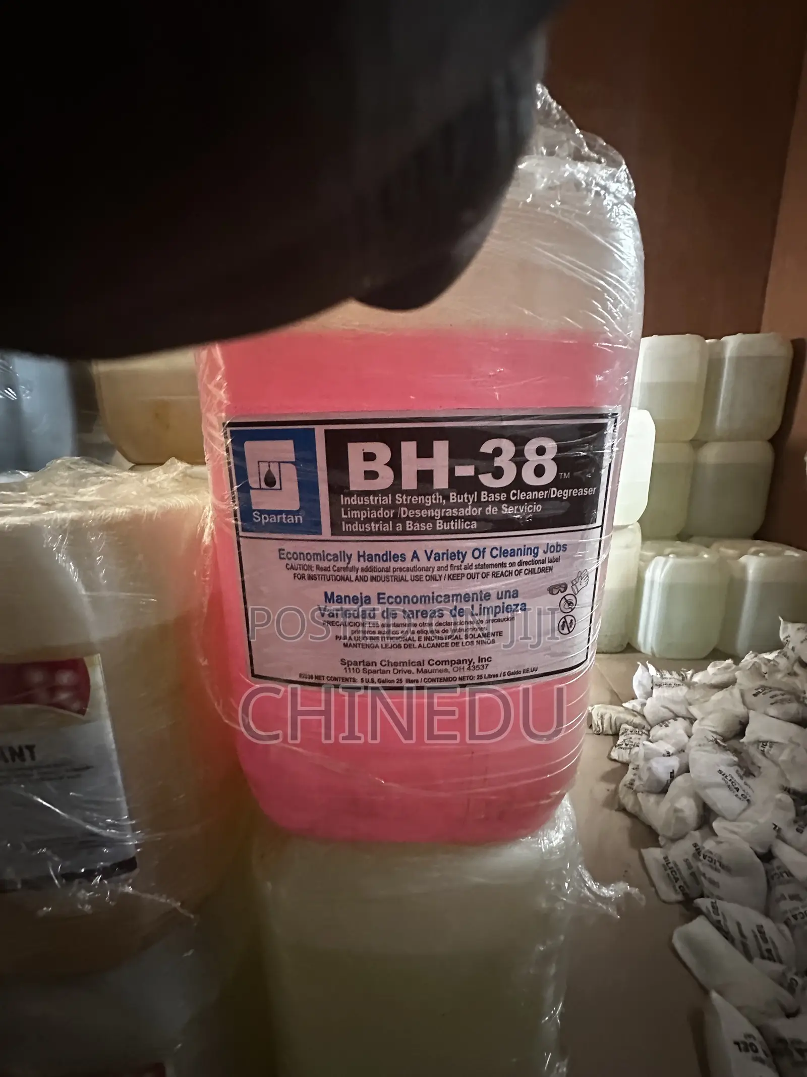 BH-38 by Spartan Chemical Company 20L