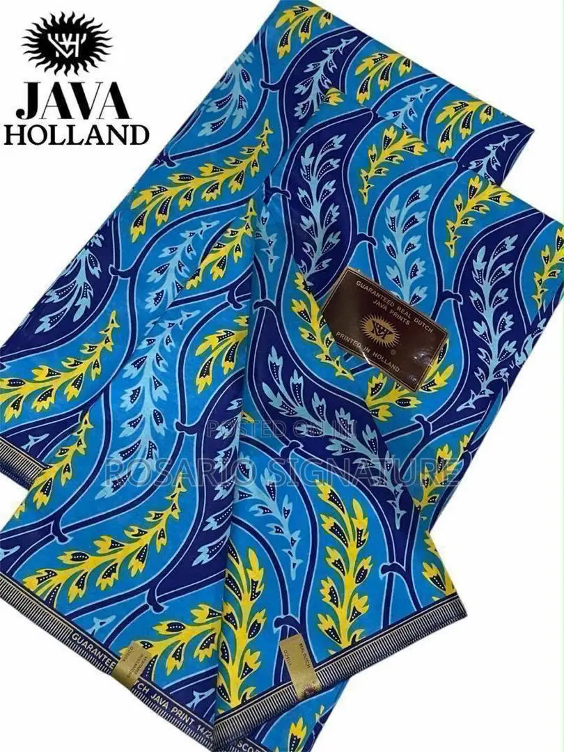 Java Holland
