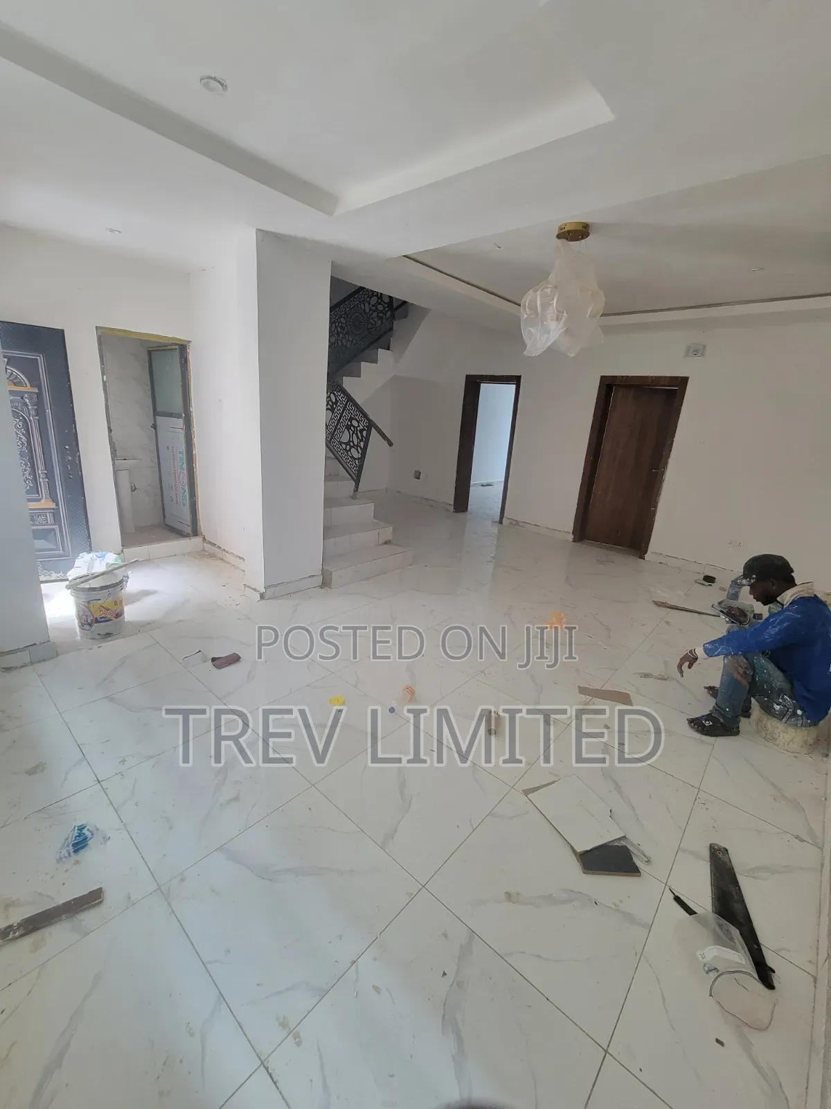 3bdrm Duplex in Rockstone Estate for rent