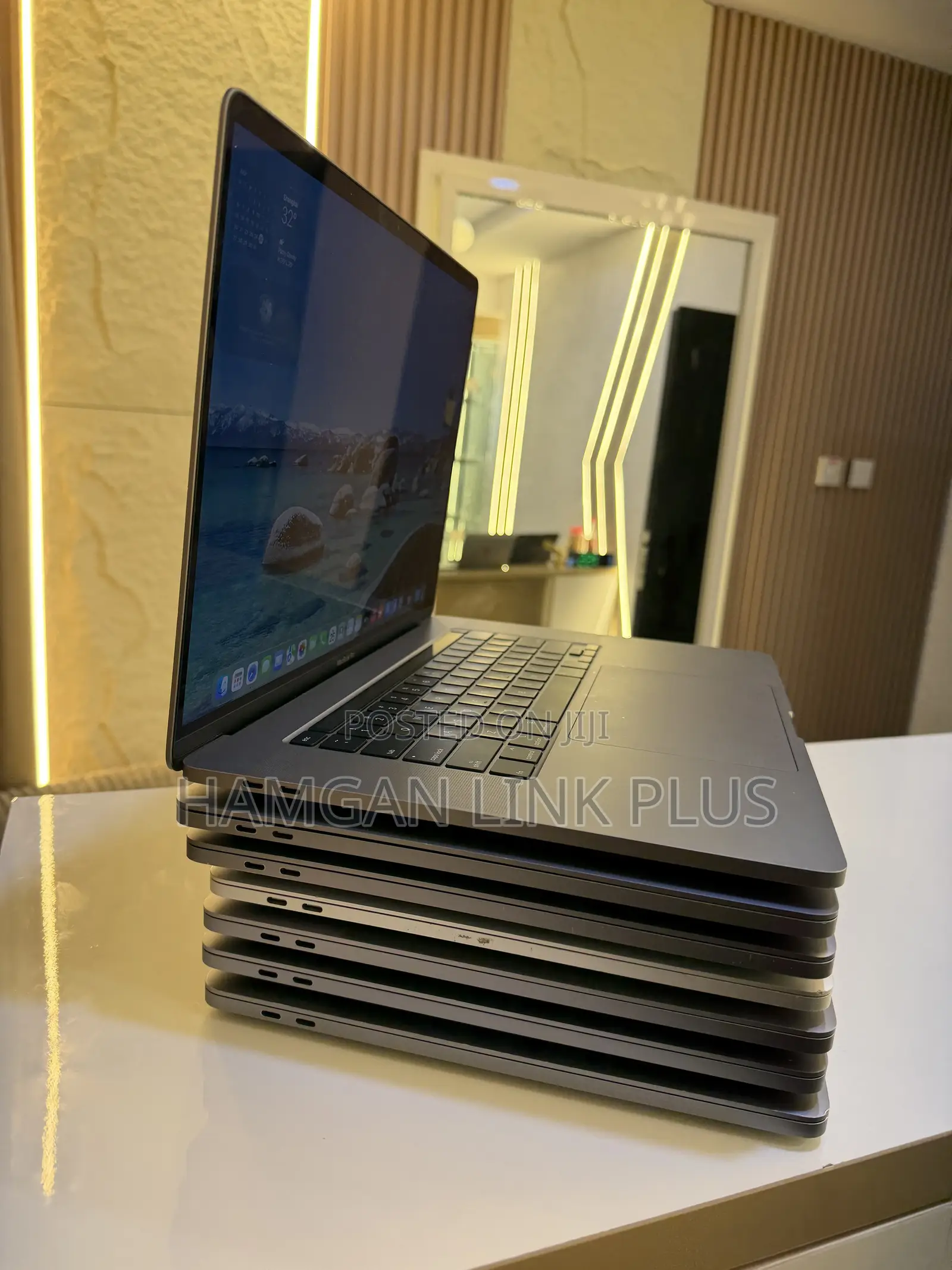 Laptop Apple MacBook Pro 2019 32GB Intel Core i9 SSD 1T