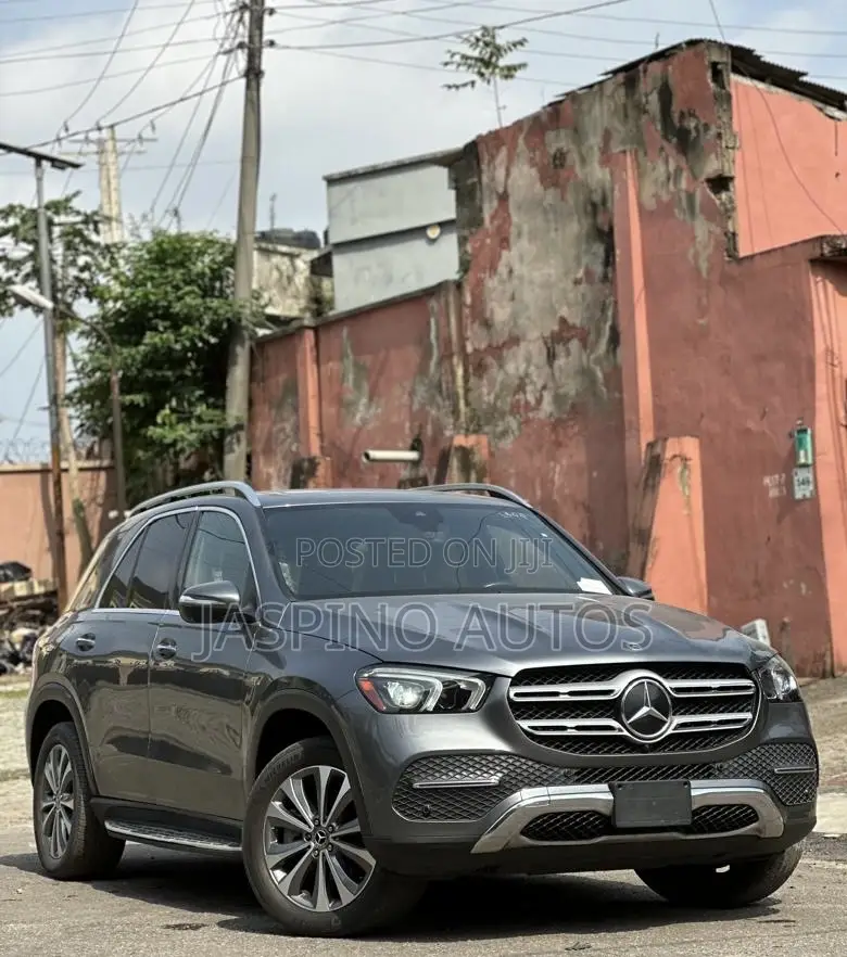 Mercedes-Benz GLE-Class 2022 Gray