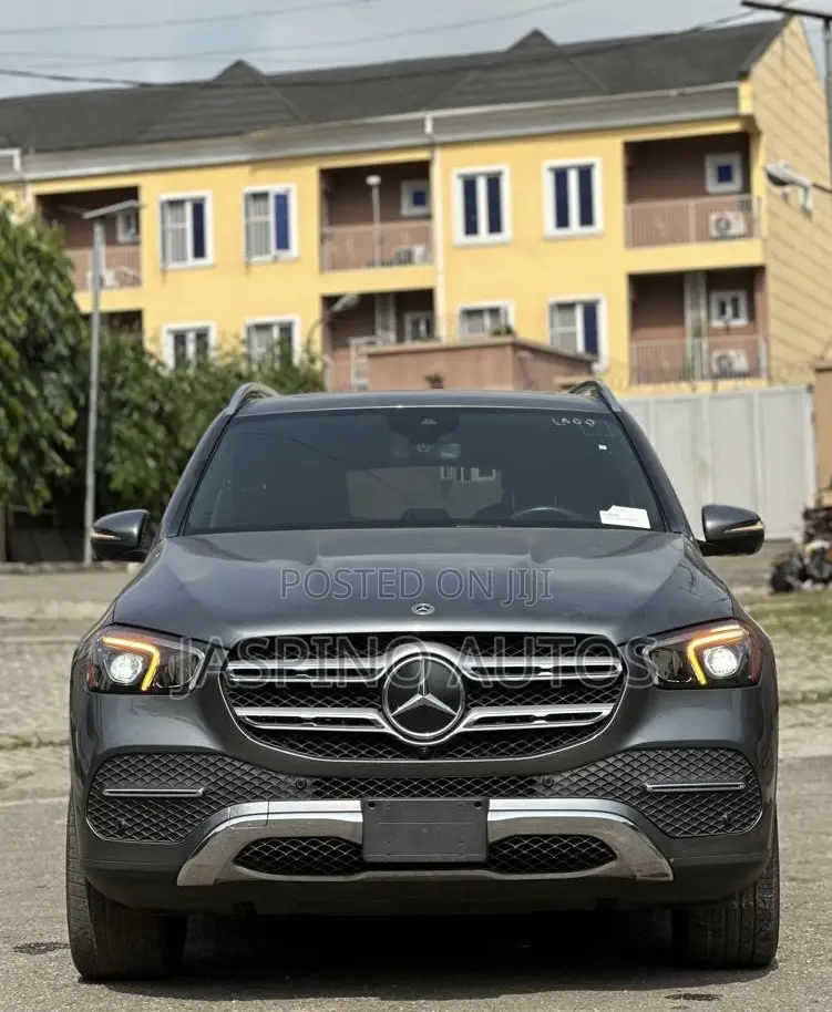 Mercedes-Benz GLE-Class 2022 Gray