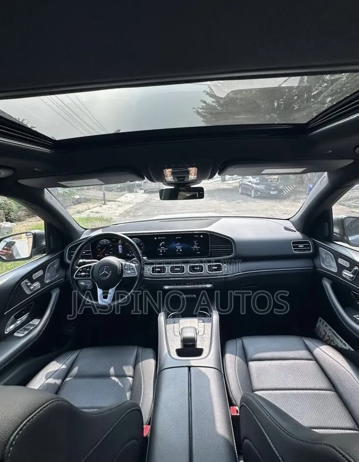 Mercedes-Benz GLE-Class 2022 Gray