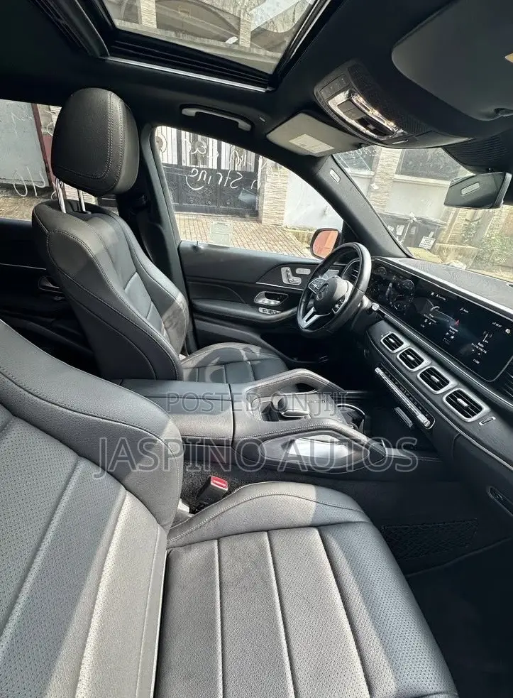 Mercedes-Benz GLE-Class 2022 Gray