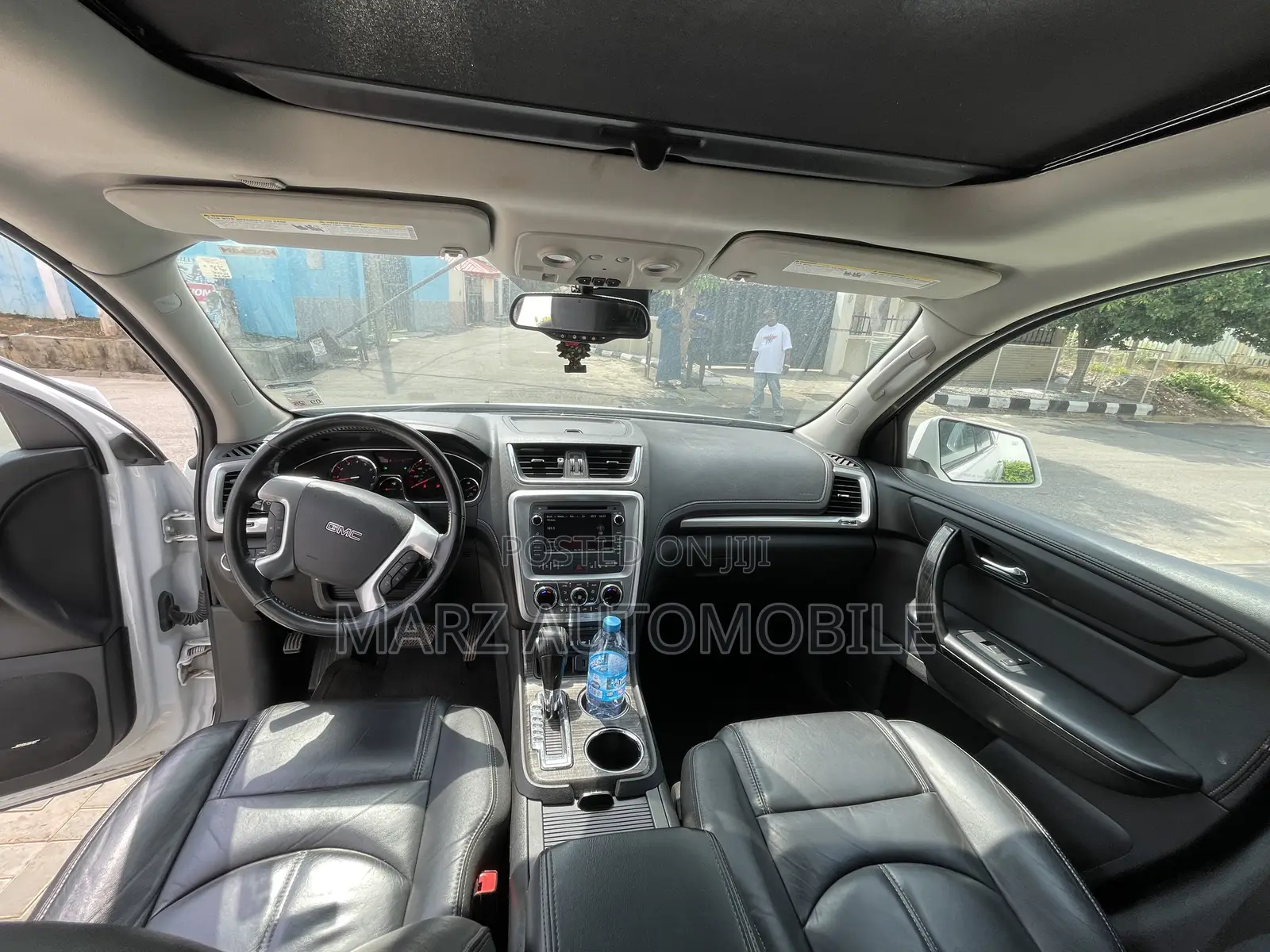 GMC Acadia 2016 White