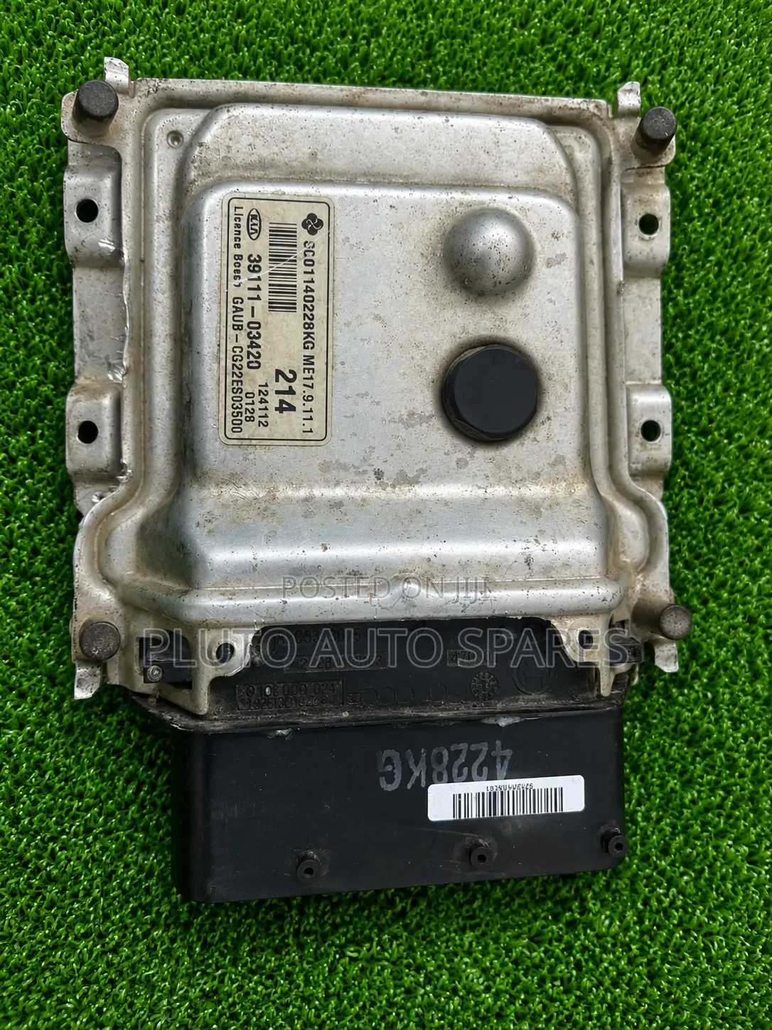 Kia Rio 2012 ECU (Brain Box) Tested Trusted
