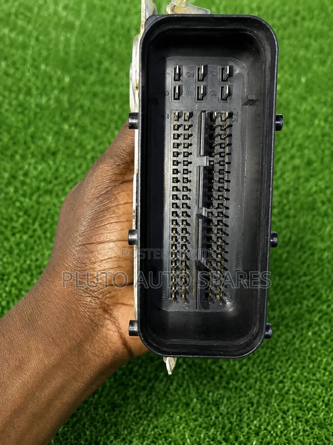 Kia Rio 2012 ECU (Brain Box) Tested Trusted