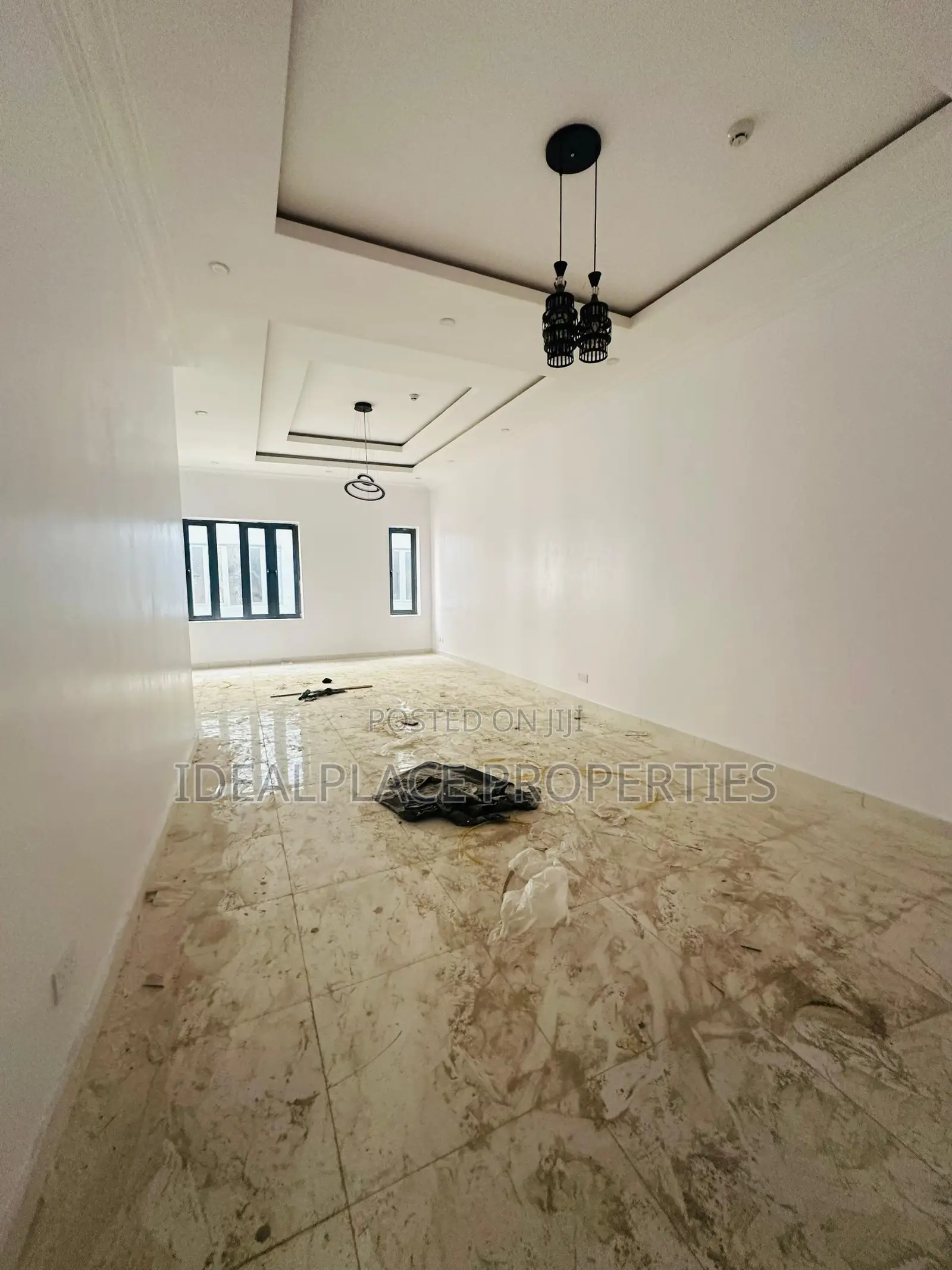 4bdrm Duplex in Ikeja GRA for sale