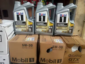 Mobil 1 5w-30 5L Full Synthetic Genuine