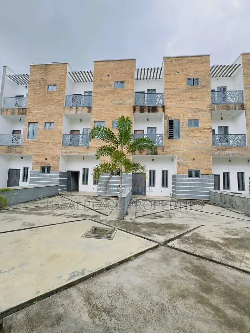 4bdrm Duplex in Ikeja GRA for sale