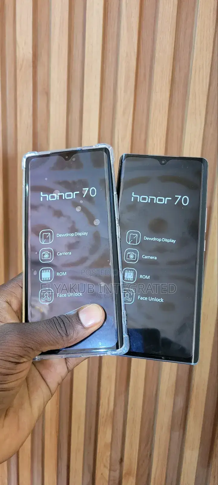 New Honor 70 256 GB