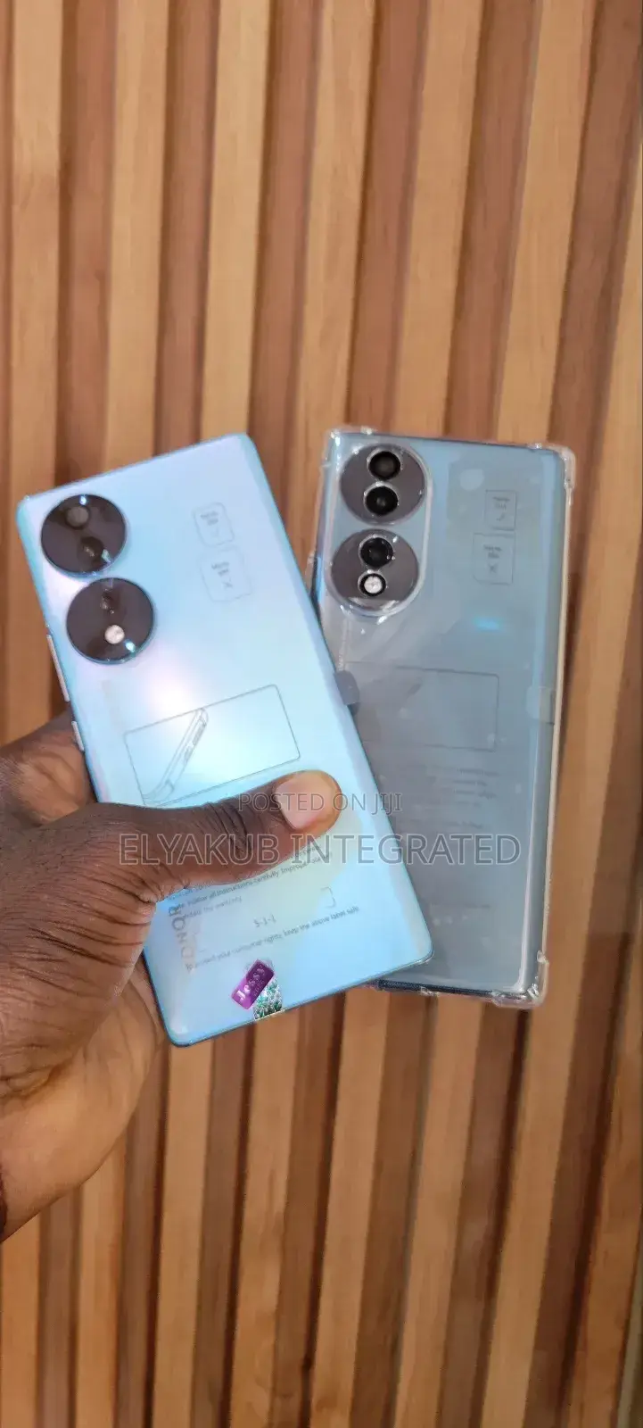 New Honor 70 256 GB