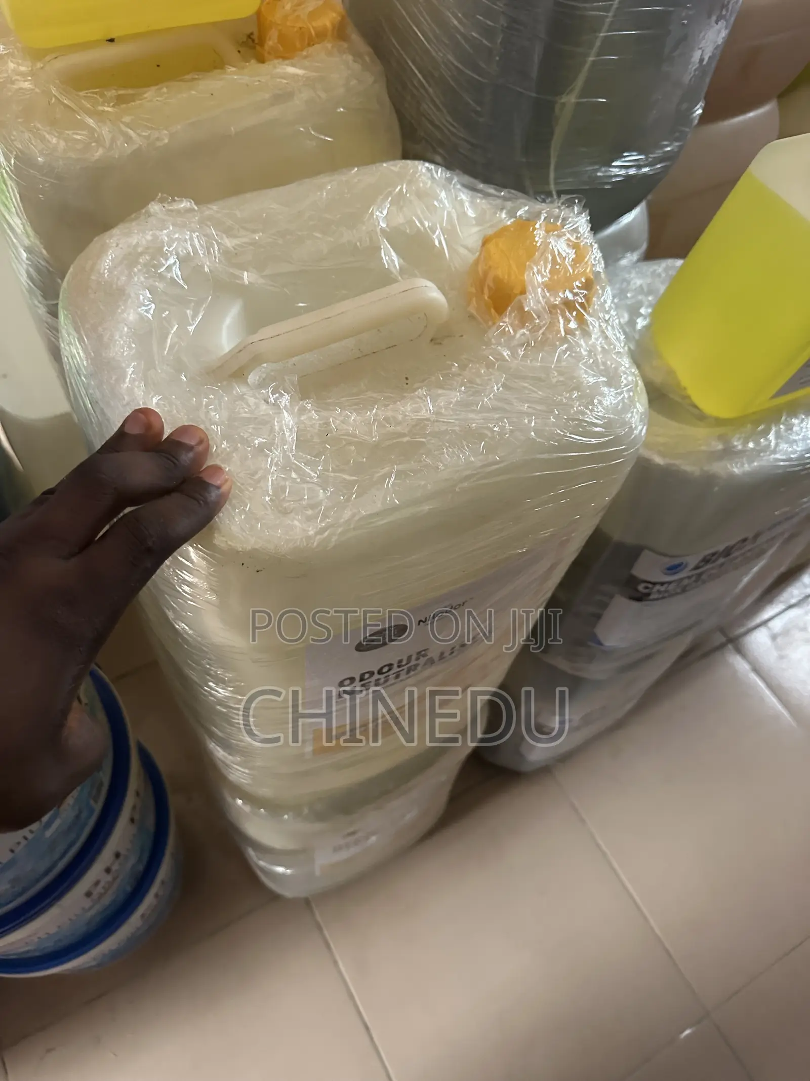 Puuur Odour Neutraliser With Nilodor Technology
