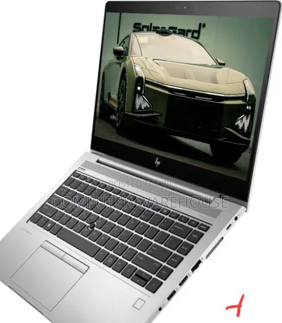 New Laptop HP EliteBook 740 G1 8GB Intel Core i5 SSD 256GB