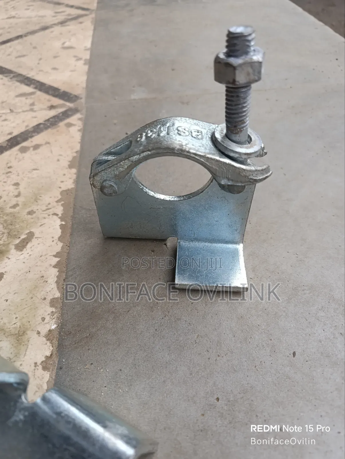 Board Clamp
