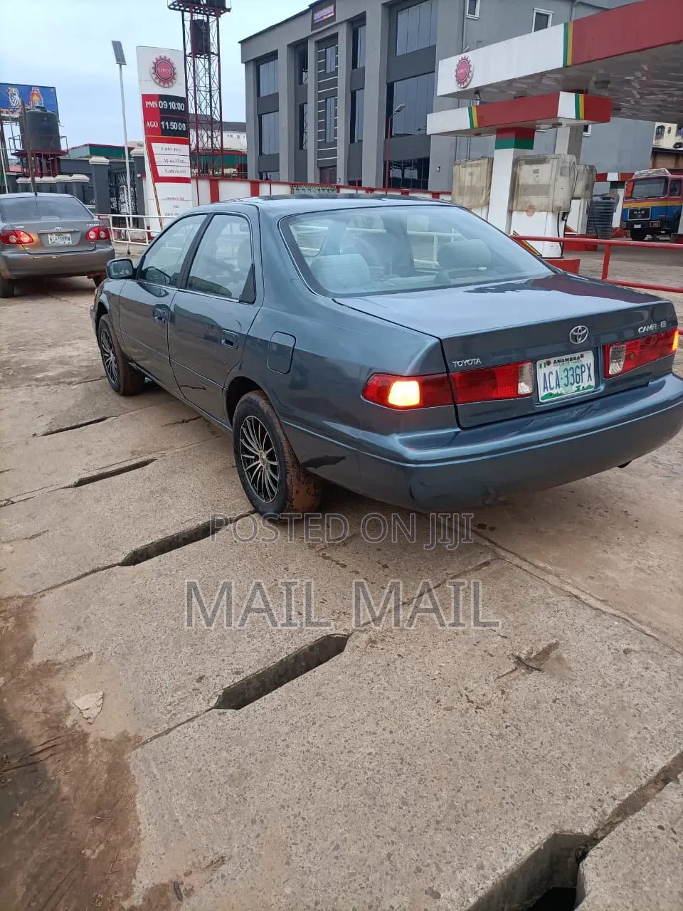 Toyota Camry 2002