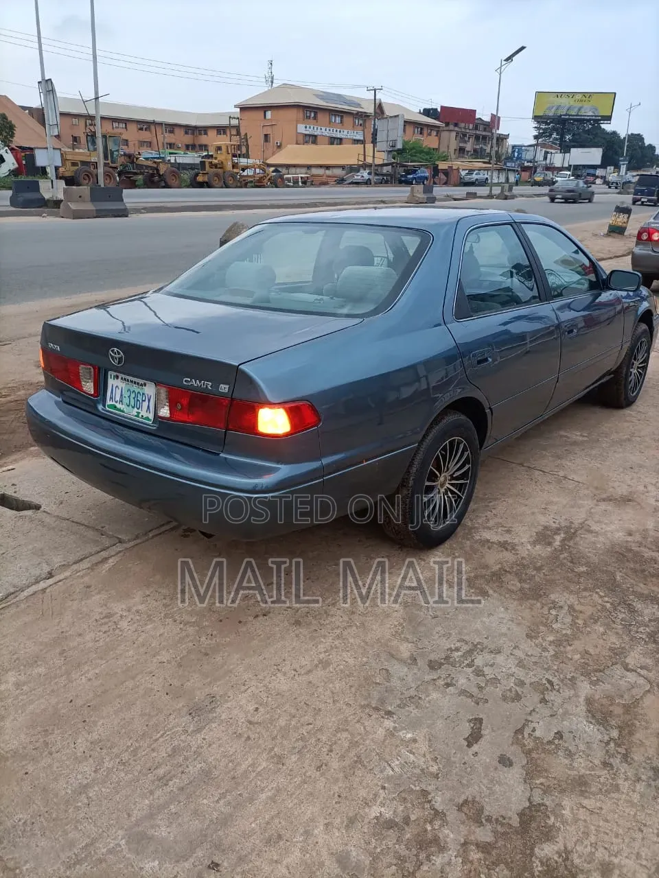 Toyota Camry 2002