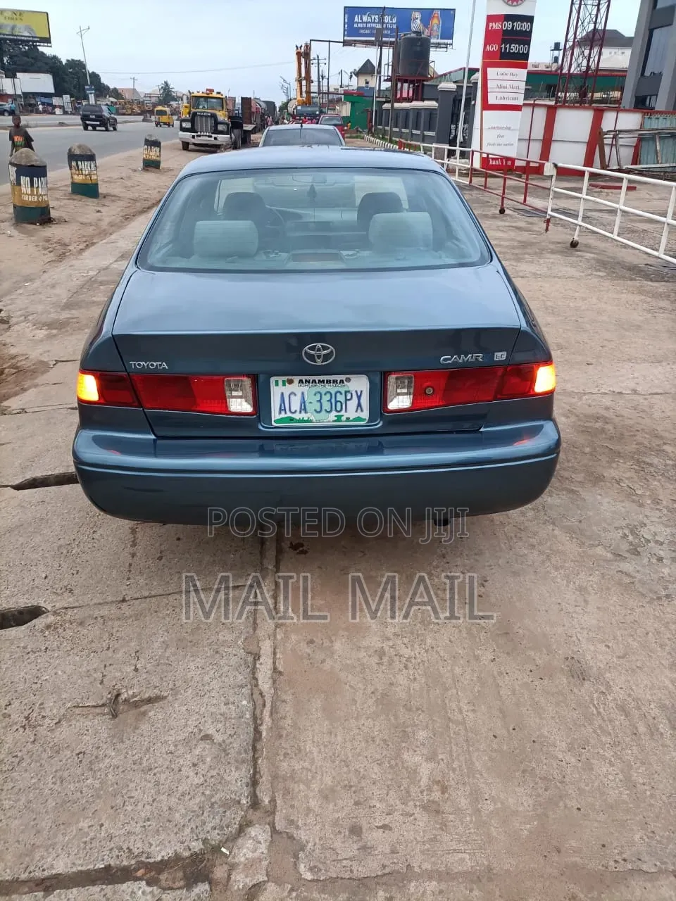 Toyota Camry 2002