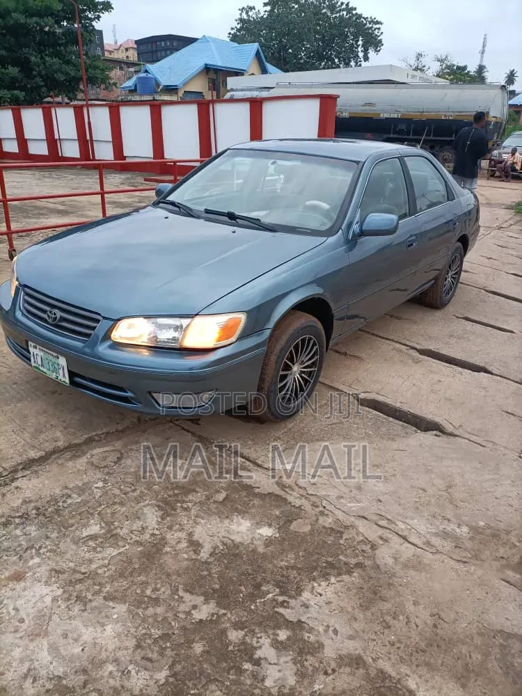 Toyota Camry 2002
