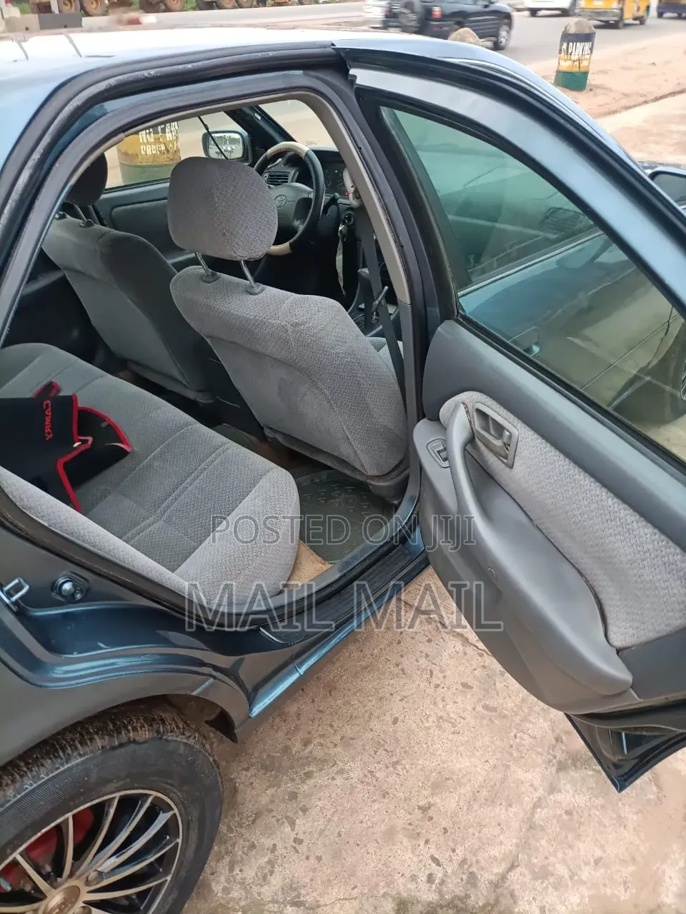 Toyota Camry 2002