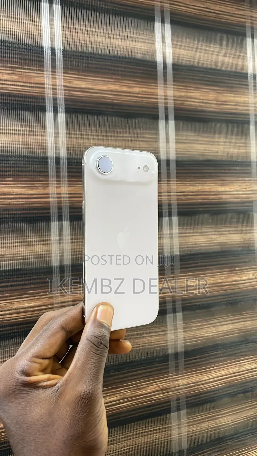 Apple iPhone Air 256 GB White